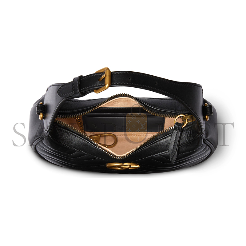 GUCCI GG MARMONT SMALL SHOULDER BAG 699514 (21*11*5cm) GUCCI GG MARMONT SMALL SHOULDER BAG 699514 (21*11*5cm)